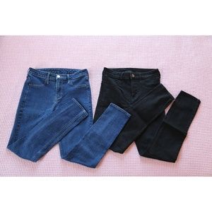 Bundle: H&M Jeans (Jeggings)